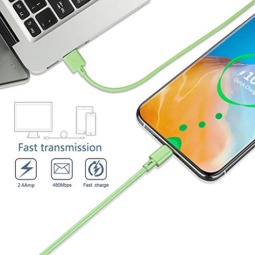 5 Pack 10FT USB Type C Cable, TPE Fast USB C Charging Power Data Sync Cord Phone Charger for Samsung Galaxy A10e A11 A20 A21 A51 A50 A71 A01 S10 S21 S20 FE Note 20, Moto G G7 G6 Z4, LG K51 Stylo 4 5 6 | The Storepaperoomates Retail Market - Fast Affordable Shopping