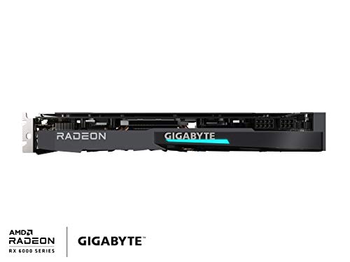 Gigabyte Radeon RX 6700 XT Eagle 12G Graphics Card, WINDFORCE 3X Cooling System, 12GB 192-bit GDDR6, GV-R67XTEAGLE-12GD Video Card | The Storepaperoomates Retail Market - Fast Affordable Shopping