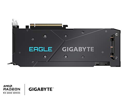 Gigabyte Radeon RX 6700 XT Eagle 12G Graphics Card, WINDFORCE 3X Cooling System, 12GB 192-bit GDDR6, GV-R67XTEAGLE-12GD Video Card | The Storepaperoomates Retail Market - Fast Affordable Shopping
