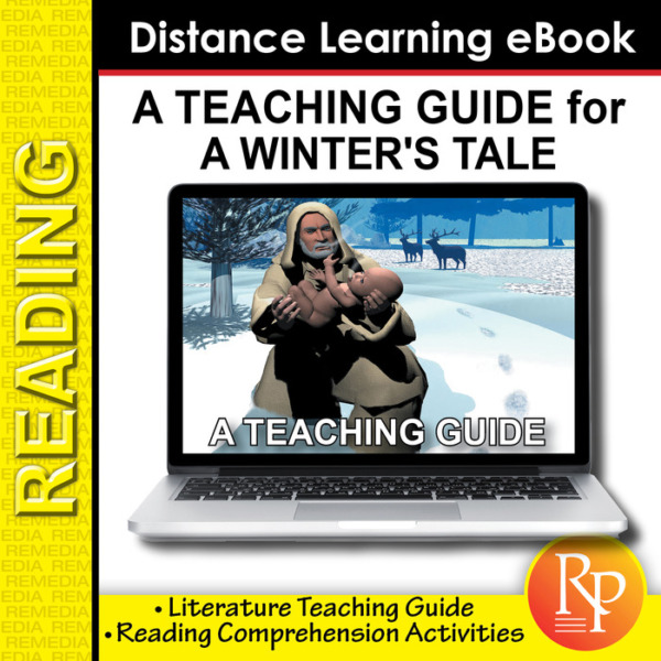Teaching Guide For A Winter’s Tale (eBook)