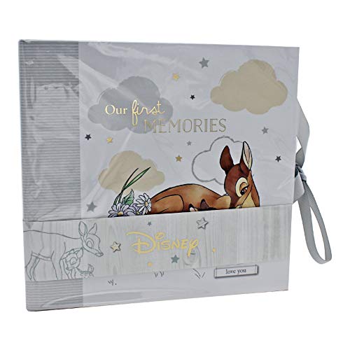 Disney Magical Beginnings Photo Album 50 x 4′ x 6′ – Bambi First Memories | The Storepaperoomates Retail Market - Fast Affordable Shopping