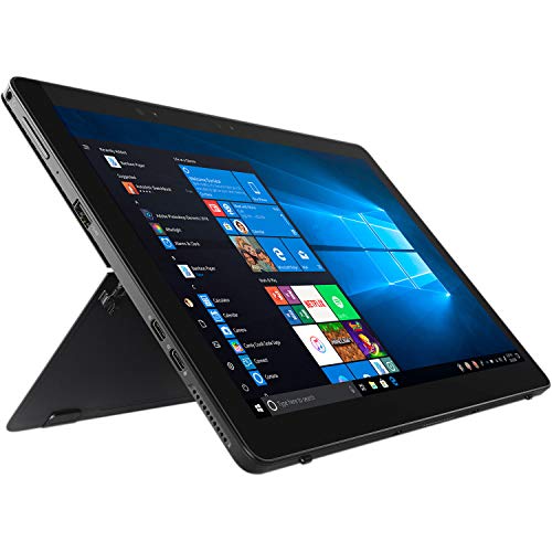 Dell Latitude 5285 Tablet 2-in-1 PC, Intel Core i5-7200U Processor, 8 GB Ram, 256 GB M.2 Solid State Drive, Dual Camera, WiFi & Bluetooth, USB 3.1 Gen 1, Type C Port, Windows 10 Pro (Renewed) | The Storepaperoomates Retail Market - Fast Affordable Shopping