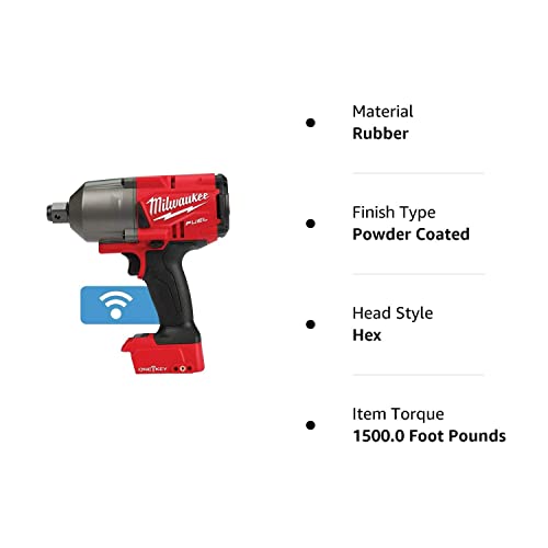 FUEL Cordless High Torque 3/4″ Impact Wrench with ONEKEY – 2864-20 M18 | The Storepaperoomates Retail Market - Fast Affordable Shopping