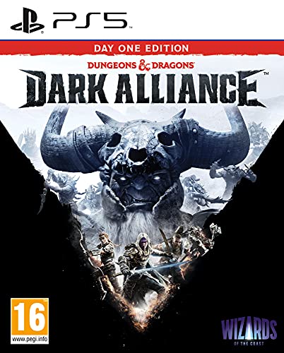 Dungeons & Dragons Dark Alliance Day 1 Edition (PS5) | The Storepaperoomates Retail Market - Fast Affordable Shopping