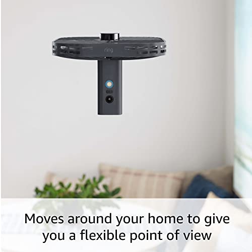 Ring Always Home Cam | Flying indoor cam with multiple perspectives, custom flight paths, and In-Flight Live View | The Storepaperoomates Retail Market - Fast Affordable Shopping