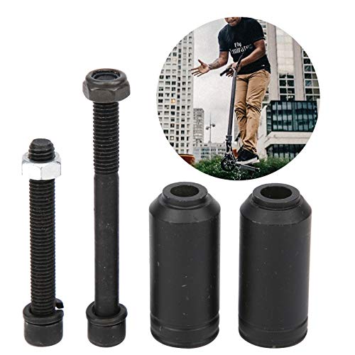 KIRSTHM Chromeâ€‘Molybdenum Steel Professional Scooter Pegs Stunt Scooter Pedal Accessories | The Storepaperoomates Retail Market - Fast Affordable Shopping