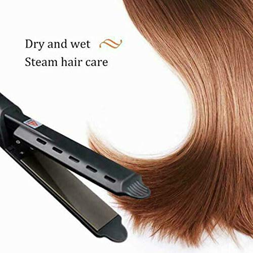 Hair Straightener, Dollarrich Four Gear Ceramic Tourmaline Ionic Flat Iron Glider for Salon | The Storepaperoomates Retail Market - Fast Affordable Shopping