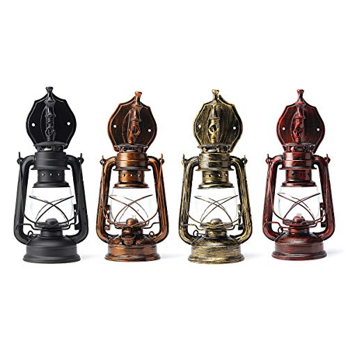 GAOZ Outdoor Lights Retro Classic Kerosene Lamp Wall Light Sconce Holder Portable Lights Adornment Bar Club Coffee Shop Restaurant Home Decor for Home,Garden,Yard,Decorations | The Storepaperoomates Retail Market - Fast Affordable Shopping