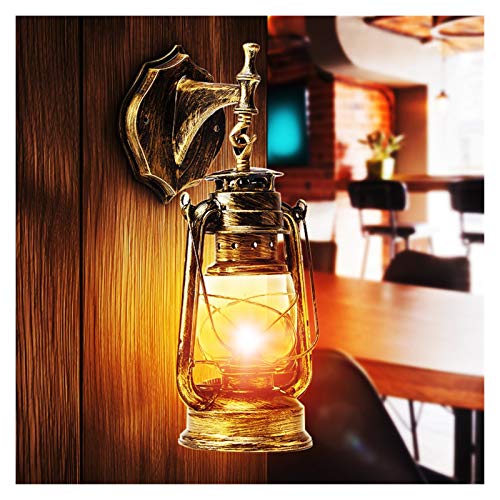 GAOZ Outdoor Lights Retro Classic Kerosene Lamp Wall Light Sconce Holder Portable Lights Adornment Bar Club Coffee Shop Restaurant Home Decor for Home,Garden,Yard,Decorations | The Storepaperoomates Retail Market - Fast Affordable Shopping