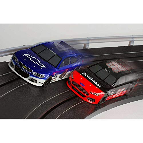 AFX/Racemasters Two Pack Stocker (MG+) Slot Cars, AFX22041