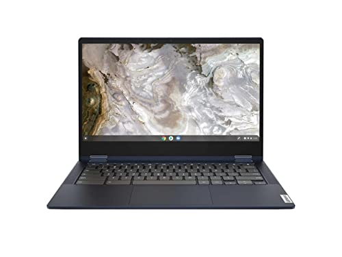 Lenovo Flex 5 13.3″ FHD 2-in-1 Touchscreen Chromebook, 10th Gen Intel i3-10110U, 8GB DDR4 RAM, 128GB SSD, Wifi, Bluetooth, Backlit Keyboard, Chrome OS (Renewed)