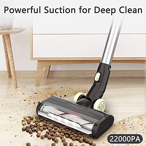 ORFELD Vacuum Cleaner CX234 Yellow | The Storepaperoomates Retail Market - Fast Affordable Shopping