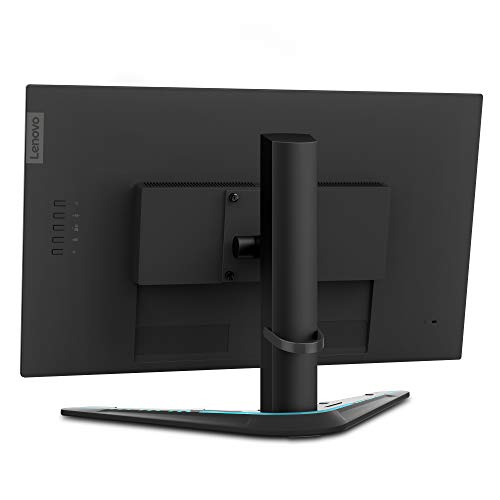 Lenovo G27-20 27-inch Gaming Monitor, FHD, IPS, 144Hz, 1ms, FreeSync Premium and NVIDIA G-SYNC Compatible, NearEdgeless, VESA Mount, Height and Tilt Adjust, HDMI, DP | The Storepaperoomates Retail Market - Fast Affordable Shopping