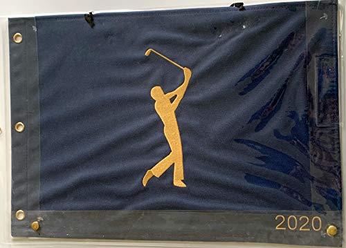 2020 Players golf flag championship tpc sawgrass pga the players navy pin flag | The Storepaperoomates Retail Market - Fast Affordable Shopping