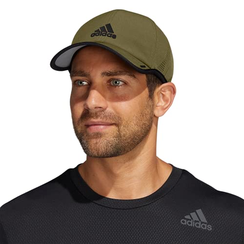 adidas Men’s Superlite Relaxed Fit Performance Hat, Shadow Navy/Black/Orange Rush, One Size | The Storepaperoomates Retail Market - Fast Affordable Shopping