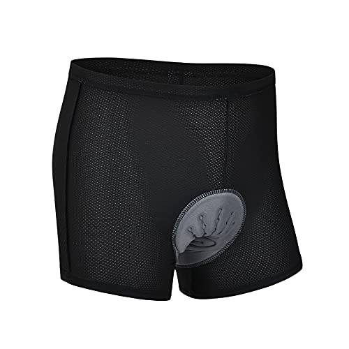 THRLEGBIRD Cycling Underwear Men’s Cycling Shorts 3D Padded, Bike Shorts Men’s Bicycle Shorts MTB Underpants Grey | The Storepaperoomates Retail Market - Fast Affordable Shopping