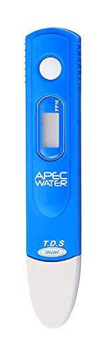 APEC Water Systems RO-90 Ultimate Series Top Tier Supreme Certified High Output 90 GPD Ultra Safe Reverse Osmosis Drinking Water Filter System, Chrome Faucet & TDSMETER Water Quality TDS Meter Tester | The Storepaperoomates Retail Market - Fast Affordable Shopping