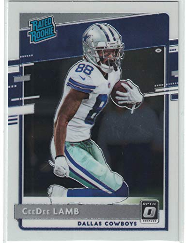 2020 Panini Donruss Optic CeeDee Lamb Rated Rookie Card | The Storepaperoomates Retail Market - Fast Affordable Shopping