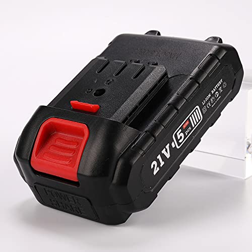 ZNP 21v 2000mAh Battery Compatible for 4-inch Cordless Chainsaw | The Storepaperoomates Retail Market - Fast Affordable Shopping
