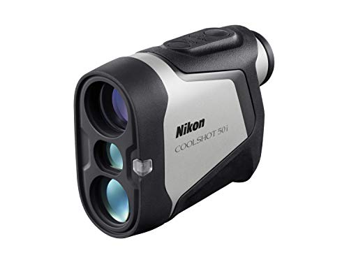 Nikon COOLSHOT 50i,Grey, Black | The Storepaperoomates Retail Market - Fast Affordable Shopping