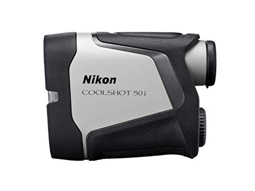 Nikon COOLSHOT 50i,Grey, Black | The Storepaperoomates Retail Market - Fast Affordable Shopping
