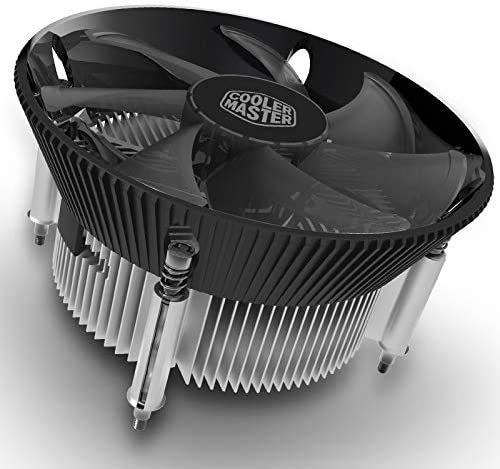 Cooler Master i70 CPU Cooler – 120mm Silent Cooling Fan & Heatsink (RR-I70-20PK-R1) – for Intel Socket LGA 1150/1151 / 1155/1156 | The Storepaperoomates Retail Market - Fast Affordable Shopping