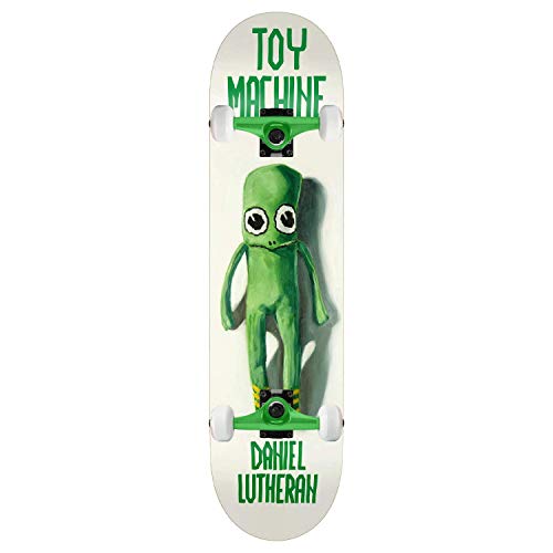 Toy Machine Skateboard Assembly Lutheran Doll 8.0″ Complete | The Storepaperoomates Retail Market - Fast Affordable Shopping