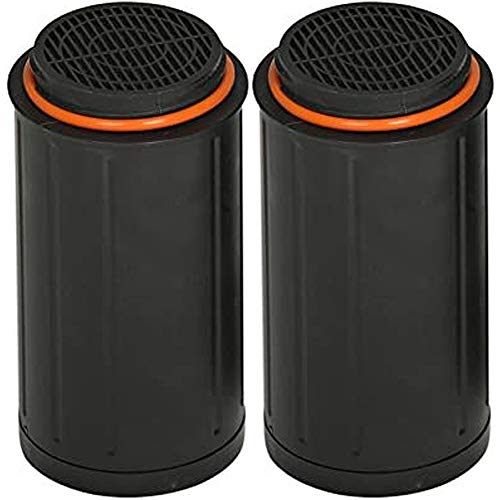 GreenHabits Replacement Filters for Vitamix Food Cycler Composter FC-50, FC-30 (2 PCS)