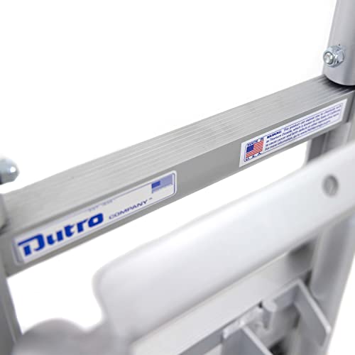 Dutro Three-Way Convertible Aluminum Hand Truck | The Storepaperoomates Retail Market - Fast Affordable Shopping