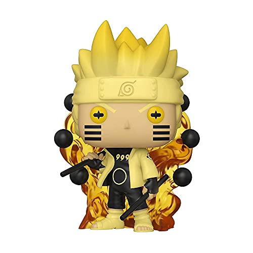 FunKo POP! Naruto Shippuden (Sixth Path Sage) 3.75″ Specialty Series Figure