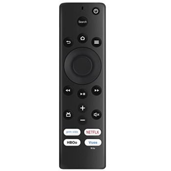 NS-RCFNA-19 Remote Replaced for Insignia Fire TV Edition NS-24DF310NA19 NS-50DF710NA19 NS-24DF311SE21 NS-43DF710NA19 NS-58DF620NA20 NS-32DF310NA19 NS-50DF711SE21 NS-55DF710NA19 (No Voice Function) | The Storepaperoomates Retail Market - Fast Affordable Shopping