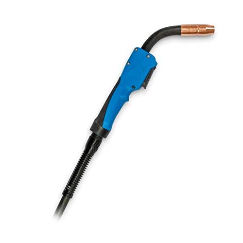 Miller Electric MIG Welding Gun,100A,10 ft. L Cable