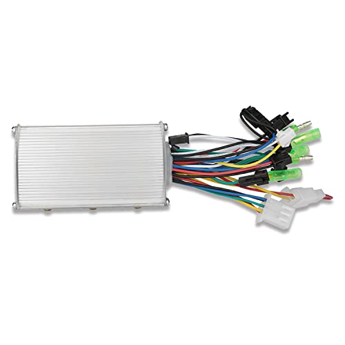 VGEBY 36V/48V 350W Brushless Motor Controller, Speed Control Motor for E-Bike Electric Scooters Bicycle and Accessories