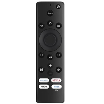 New NS-RCFNA-19 CT-RC1US-19 Replacement IR Remote Control fit for Insignia Fire TV Edition and Toshiba Fire TV Edition NS-55DF710NA19 NS-39DF510NA19 TF-43A810U21 TF55A810U21 TF50A810U19 TF43A810U21 | The Storepaperoomates Retail Market - Fast Affordable Shopping