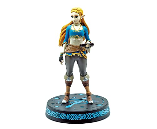 First 4 Figures The Legend of Zelda: Breath of The Wild – Zelda PVC Statue with LED