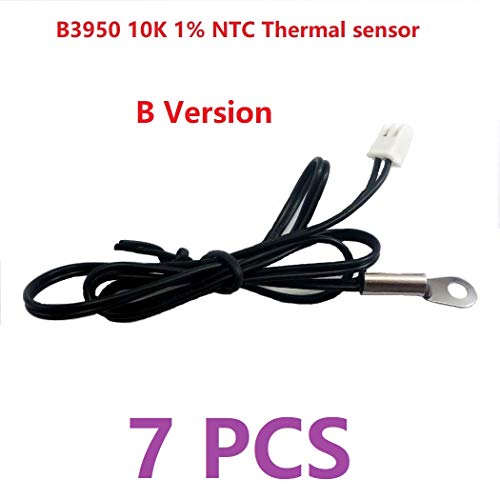 Eletechsup 7CH DC 12V RS485 NTC Thermistor Temperature Sensor Modbus Rtu Remote Acquisition Monitor Module B3950 10K 1% (7PCS NTC B) | The Storepaperoomates Retail Market - Fast Affordable Shopping