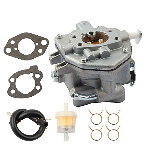 Dasbecan 845023 Carburetor for Briggs & Stratton with Gaskets Engine 303442 303445 303446 303447 Series Vanguard 16 Hp Replaces OEM 845023 846109 808253 809017