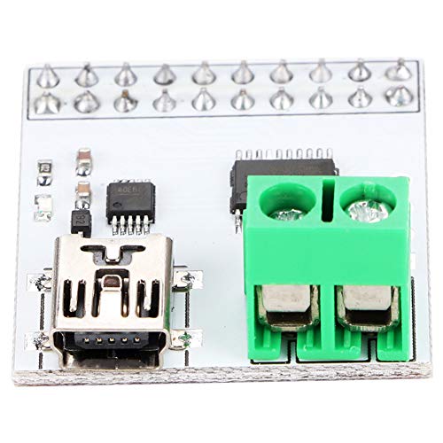 FAMKIT Multi-Functional 16 Channel DC 5V USB Relay Module Switch Control by Computer