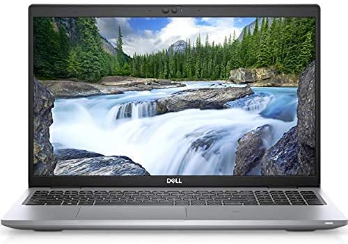 Dell Latitude 5520 15.6″ Notebook, Intel Core i5-1135G7, 16GB RAM, 256GB SSD, Intel Iris Xe Graphics, Windows 10 Pro (XH88R)
