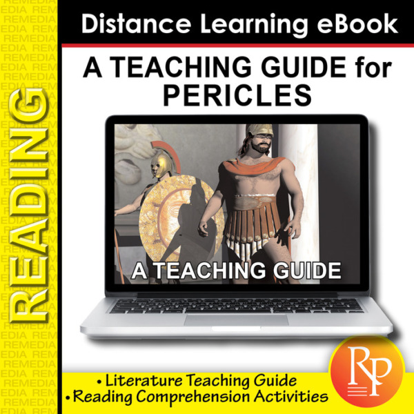 Teaching Guide For Pericles (eBook)