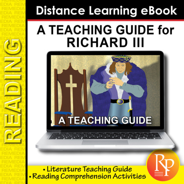 Teaching Guide For Richard III (eBook)