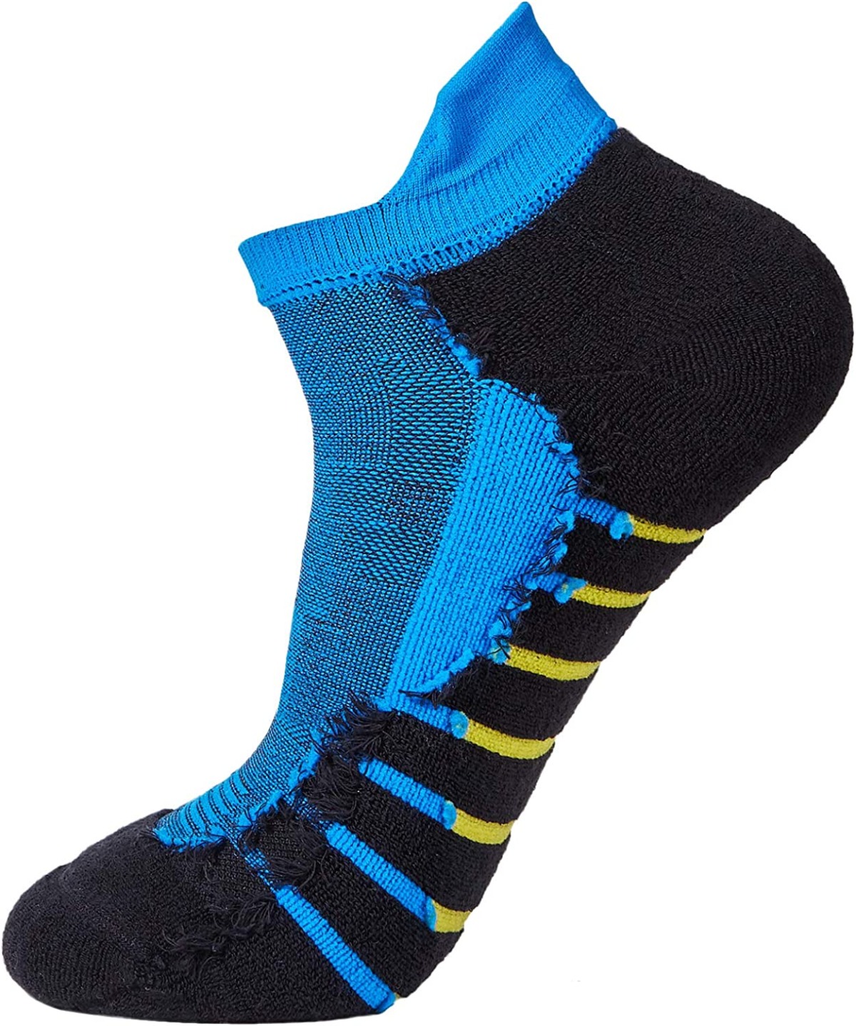 Men’s Cushioned Seamless Anti Sweat Blister Proof Odor Resist Ankle Low Cut Running Socks | The Storepaperoomates Retail Market - Fast Affordable Shopping