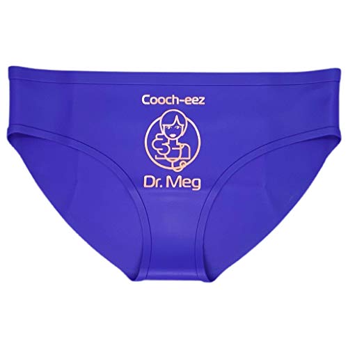 Silicone Bikini for use with Numbing Cream / Waxing Prep: Cooch-EEZ by Dr. Meg