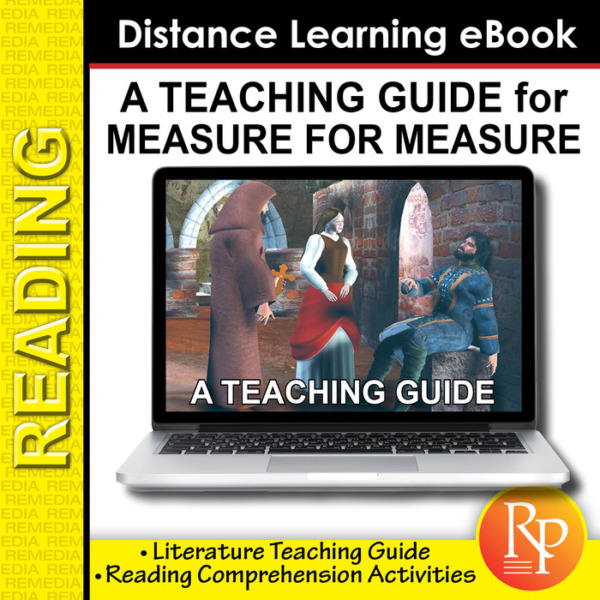 Teaching Guide For Measure for Measure (eBook)