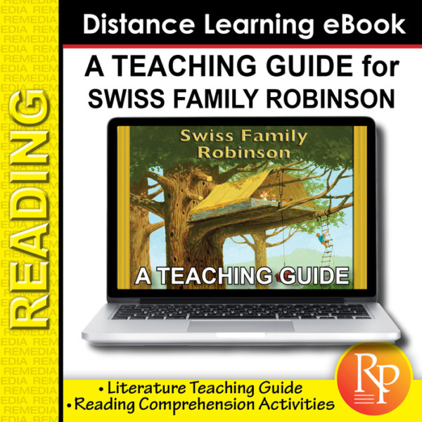 Teaching Guide For Swiss Family Robinson (eBook)