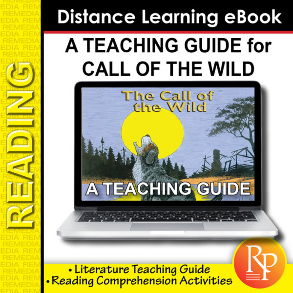 Teaching Guide For Call of the Wild (eBook)