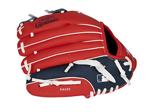 Rawlings MLB Team Logo Youth Glove Series, St. Louis Cardinals | The Storepaperoomates Retail Market - Fast Affordable Shopping