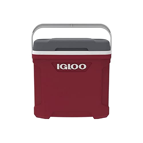 Igloo 00050334 Latitude 30 Ind Red, White, Meteorite, White | The Storepaperoomates Retail Market - Fast Affordable Shopping
