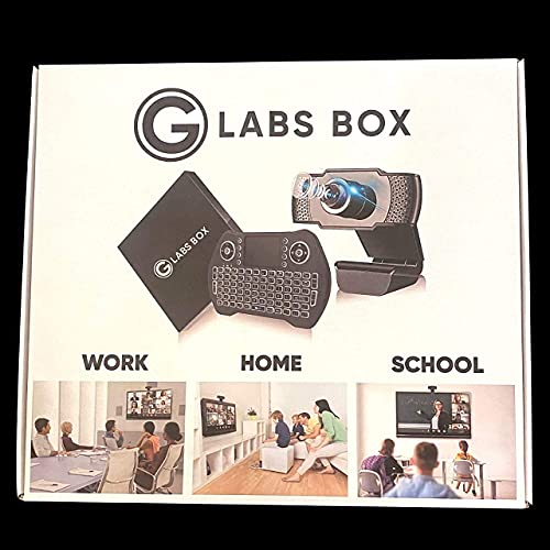 G Labs Box
