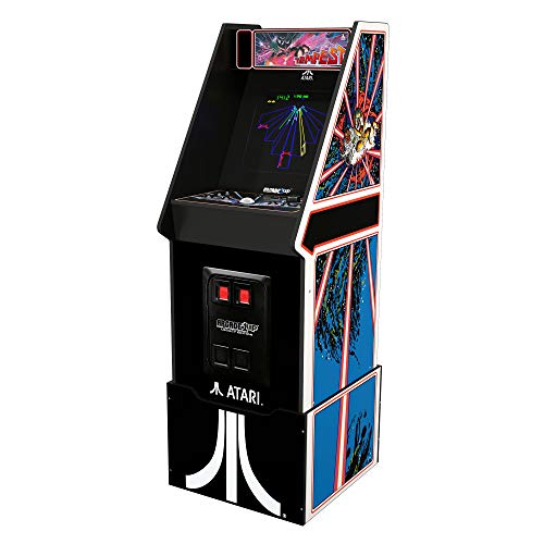 Arcade 1Up Arcade1Up Atari Legacy Edition Arcade Cabinet – Electronic Games